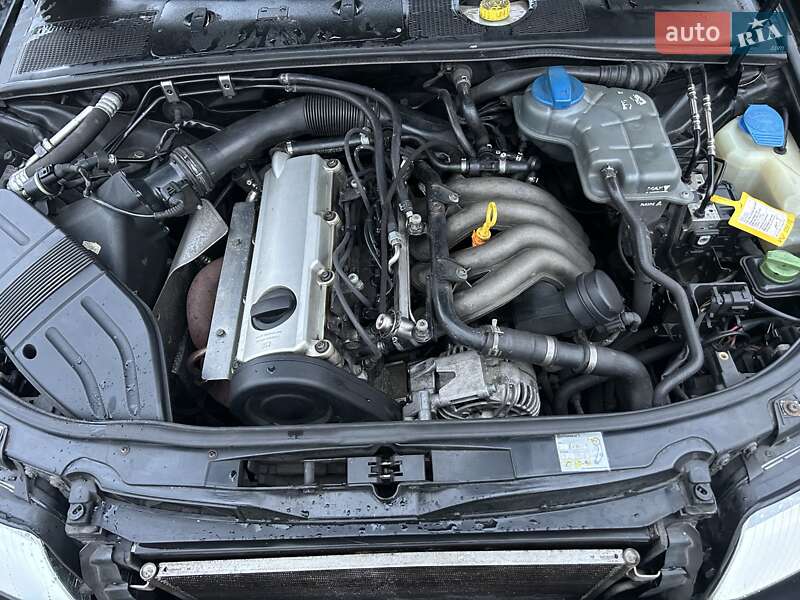 Універсал Audi A4 2002 в Камені-Каширському