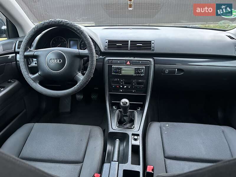 Універсал Audi A4 2002 в Камені-Каширському