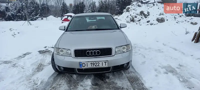 Audi A4 2001