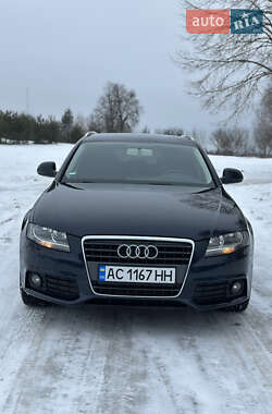 Универсал Audi A4 2008 в Голобах