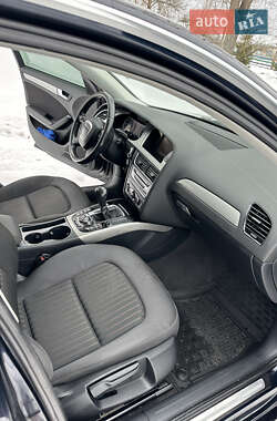 Універсал Audi A4 2008 в Голобах