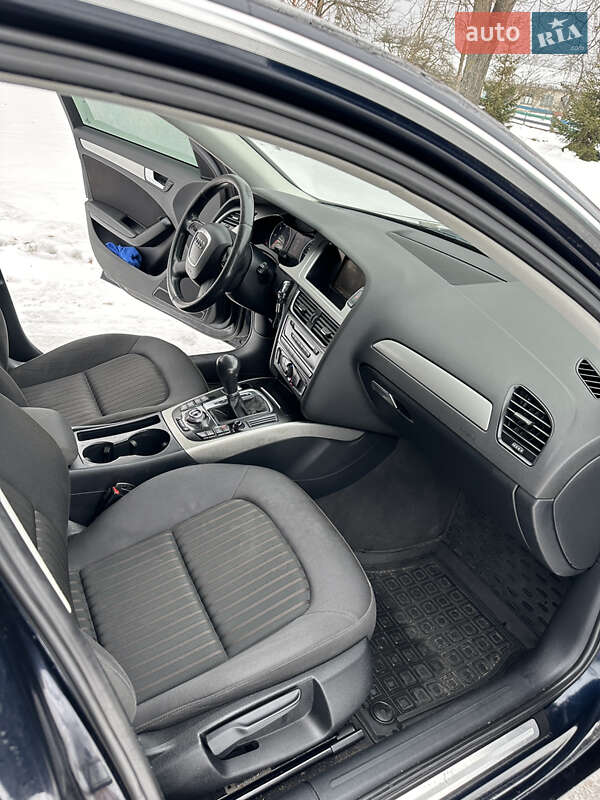 Універсал Audi A4 2008 в Голобах