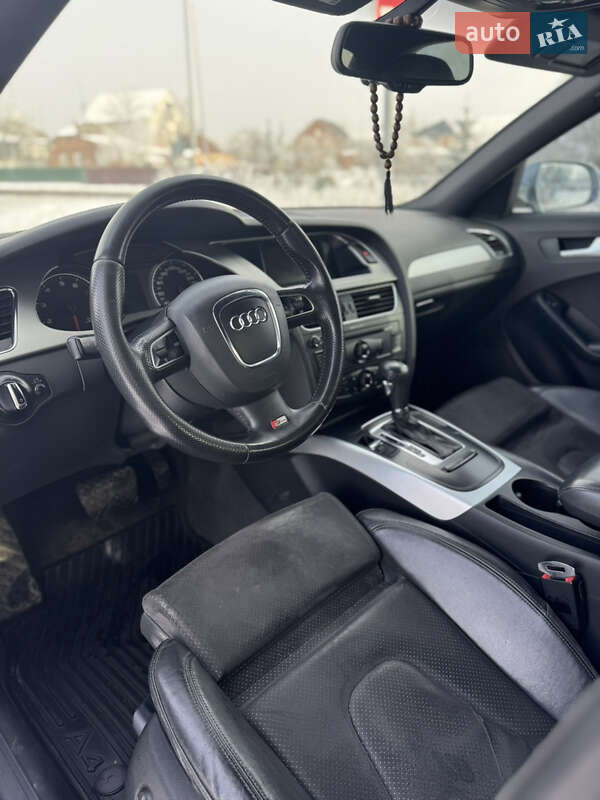 Седан Audi A4 2010 в Виннице фото 11 Седан Audi A4 2010 в Виннице