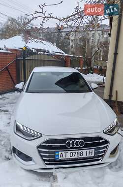 Седан Audi A4 2024 в Івано-Франківську