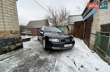 Універсал Audi A4 2002 в Петровому