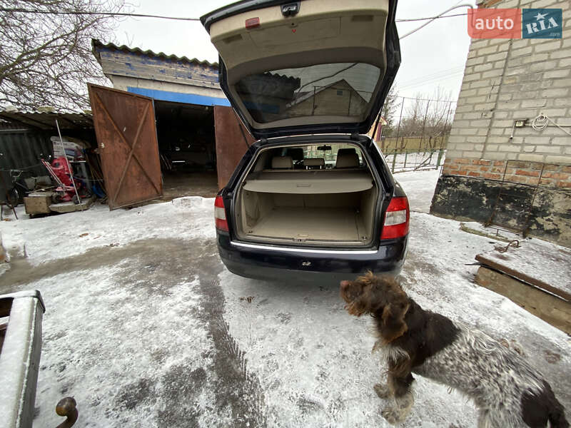 Універсал Audi A4 2002 в Петровому