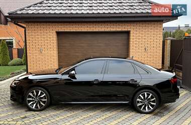 Седан Audi A4 2023 в Виннице