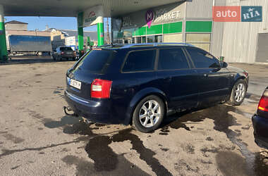 Универсал Audi A4 2004 в Кременчуге