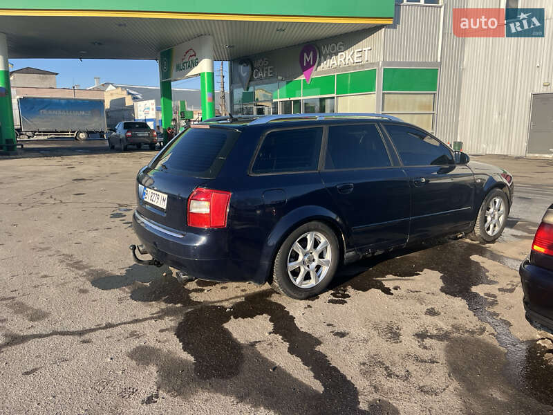 Универсал Audi A4 2004 в Кременчуге