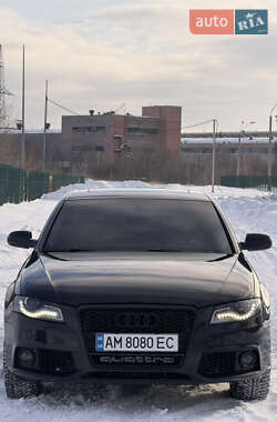 Седан Audi A4 2011 в Коростене