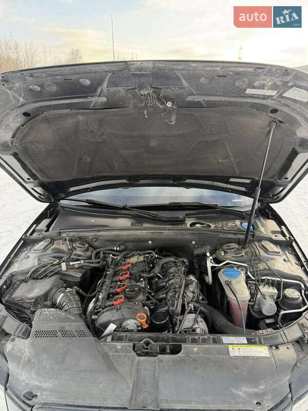 Седан Audi A4 2011 в Коростені
