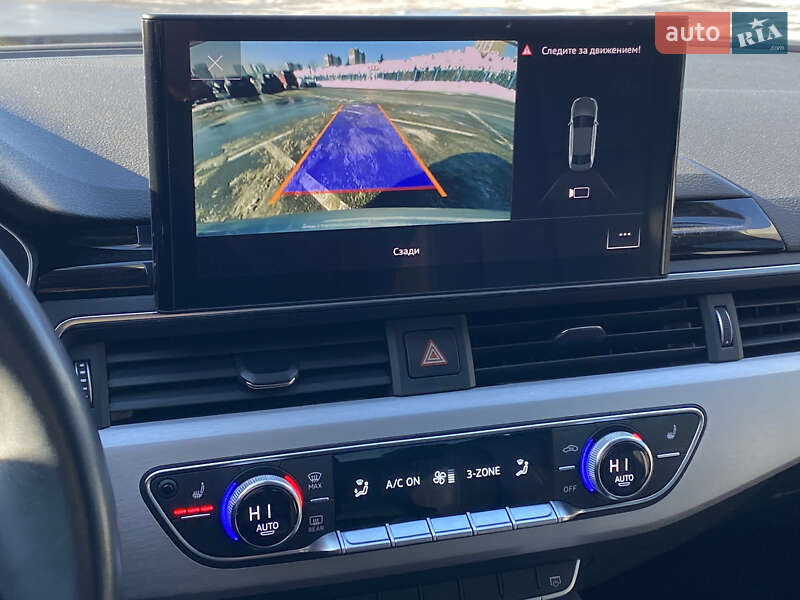 Седан Audi A4 2020 в Киеве