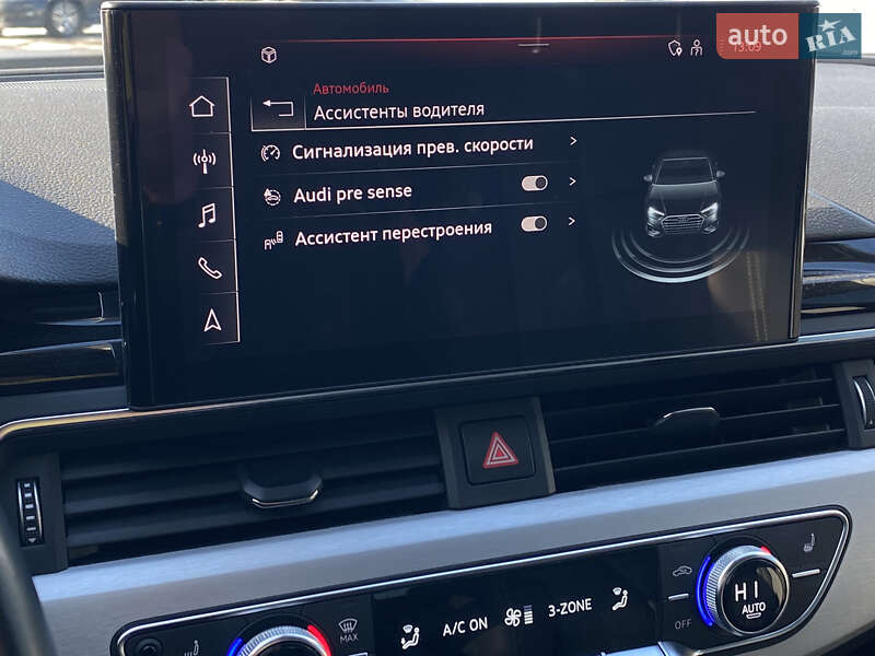 Седан Audi A4 2020 в Киеве