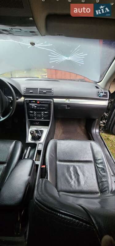 Седан Audi A4 2002 в Красноильске фото 10 Седан Audi A4 2002 в Красноильске