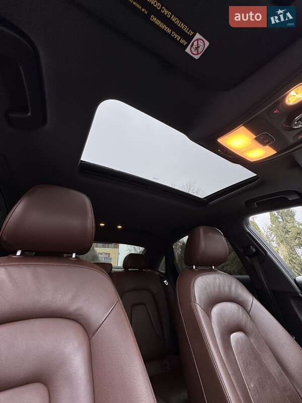 Седан Audi A4 2015 в Самборе