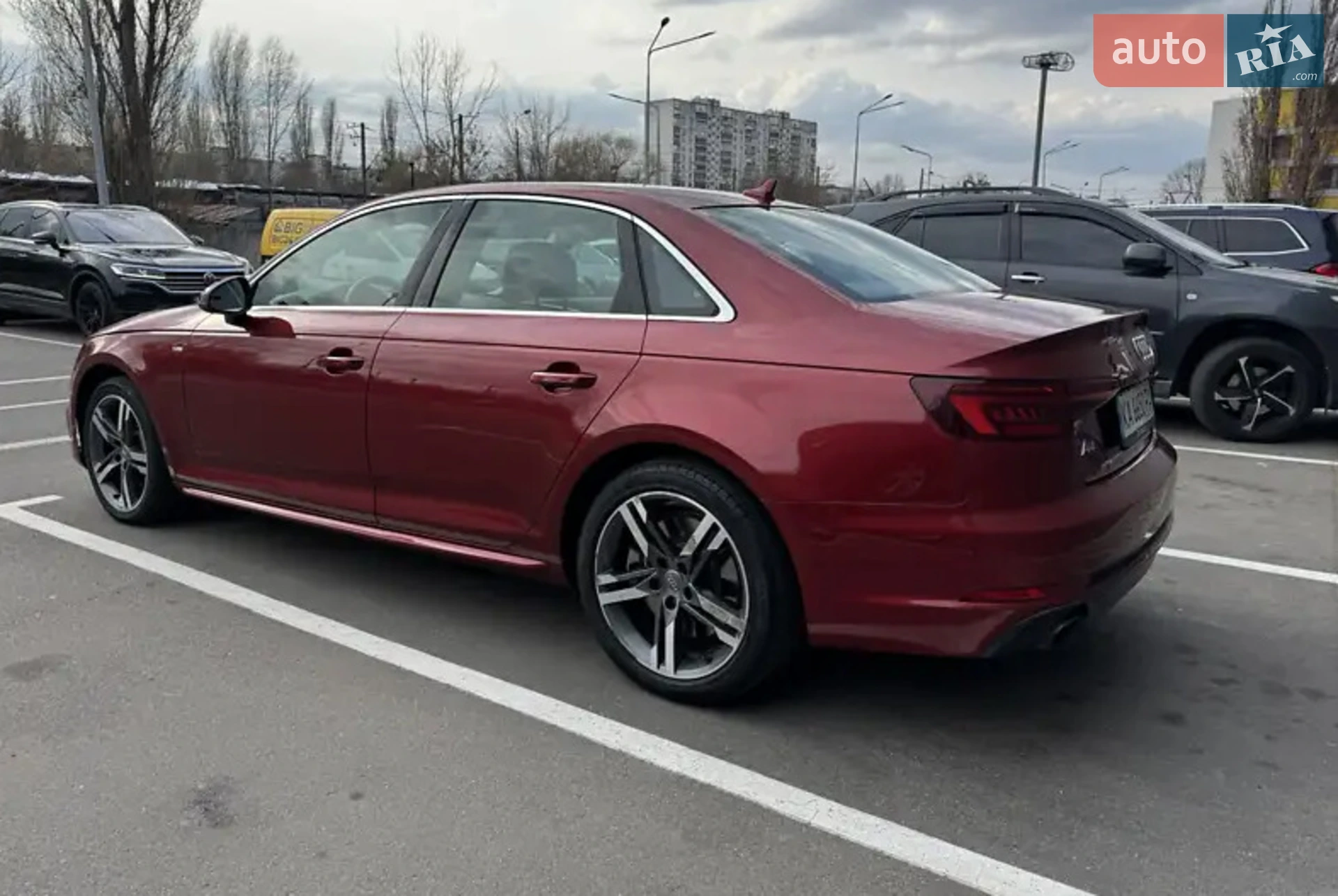 2017 Audi A4 - мініатюра 6
