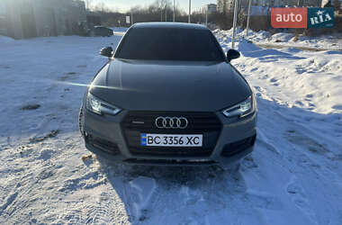 Седан Audi A4 2018 в Львові