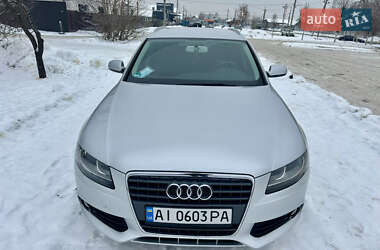 Универсал Audi A4 2011 в Буче