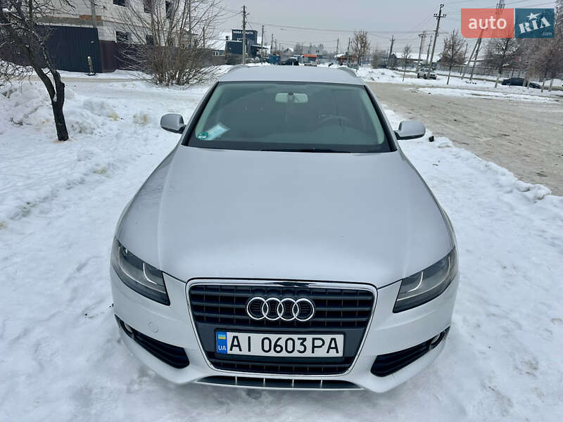 Універсал Audi A4 2011 в Бучі