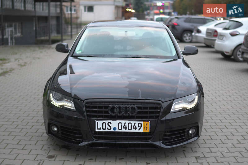 Седан Audi A4 2010 в Києві фото 5 Седан Audi A4 2010 в Києві