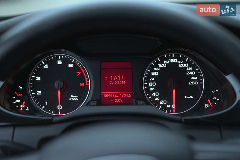 Седан Audi A4 2010 в Києві фото 14 Седан Audi A4 2010 в Києві