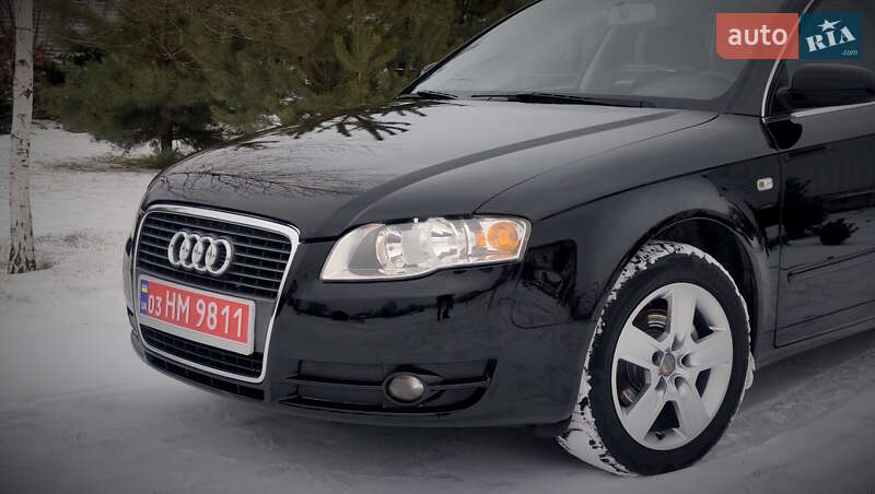 Універсал Audi A4 2006 в Кременчуці