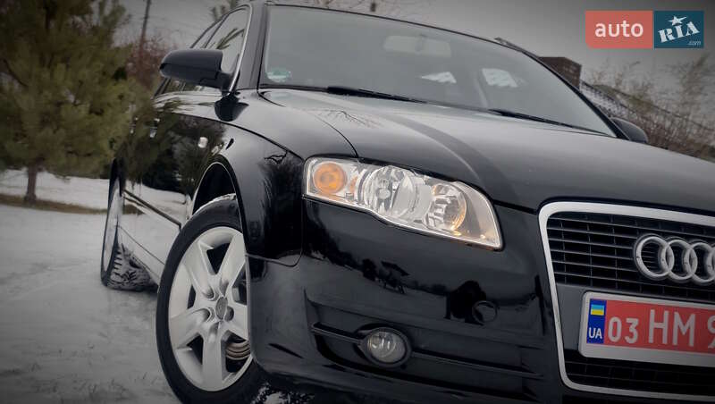Універсал Audi A4 2006 в Кременчуці