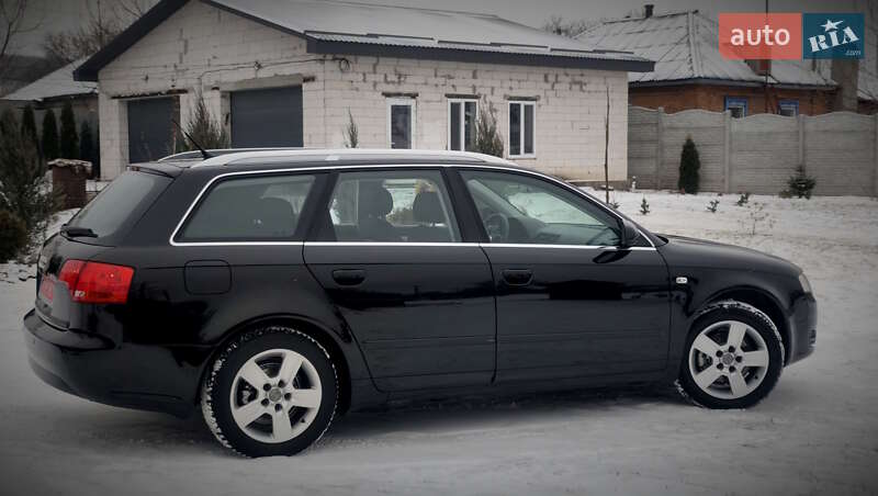 Універсал Audi A4 2006 в Кременчуці