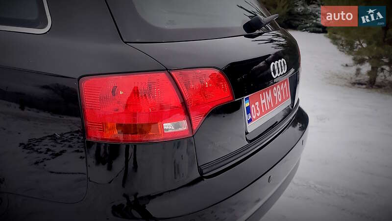 Універсал Audi A4 2006 в Кременчуці