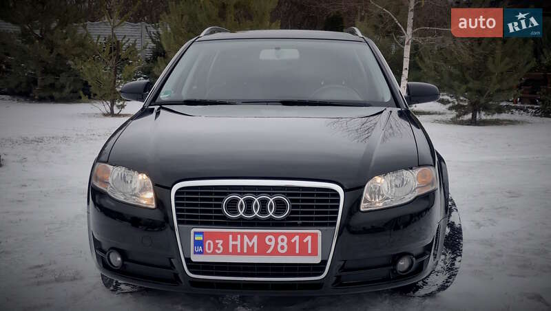 Універсал Audi A4 2006 в Кременчуці