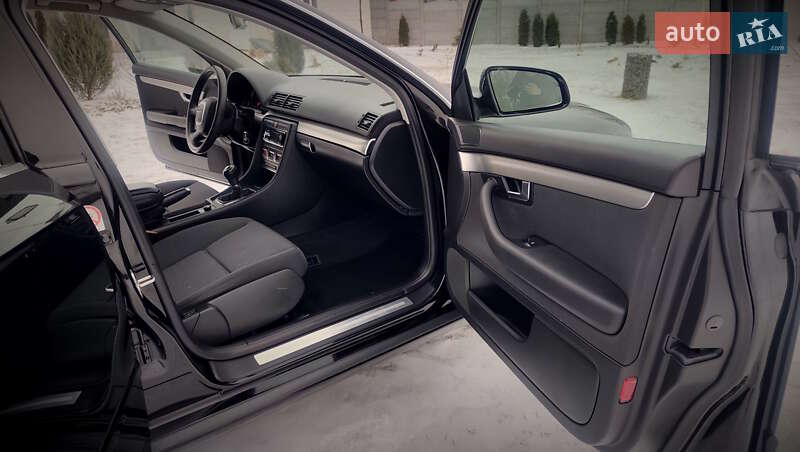 Універсал Audi A4 2006 в Кременчуці