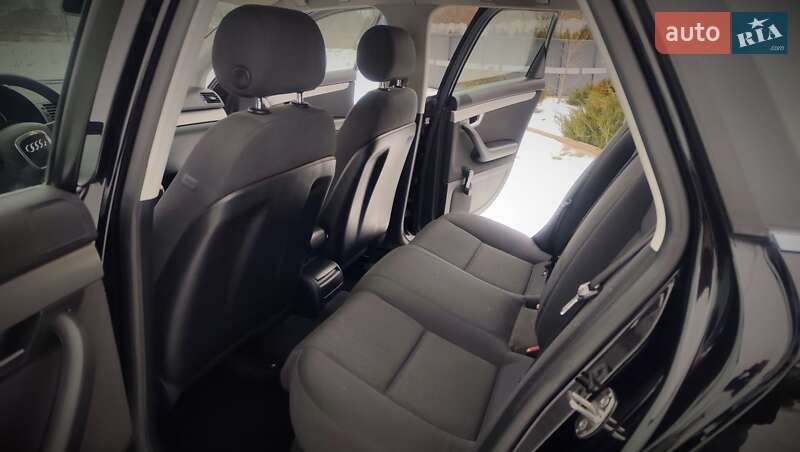 Універсал Audi A4 2006 в Кременчуці