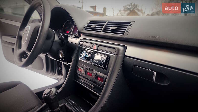 Універсал Audi A4 2006 в Кременчуці