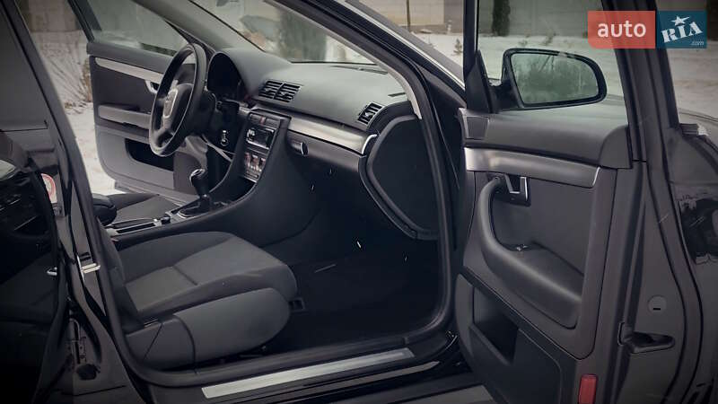 Універсал Audi A4 2006 в Кременчуці