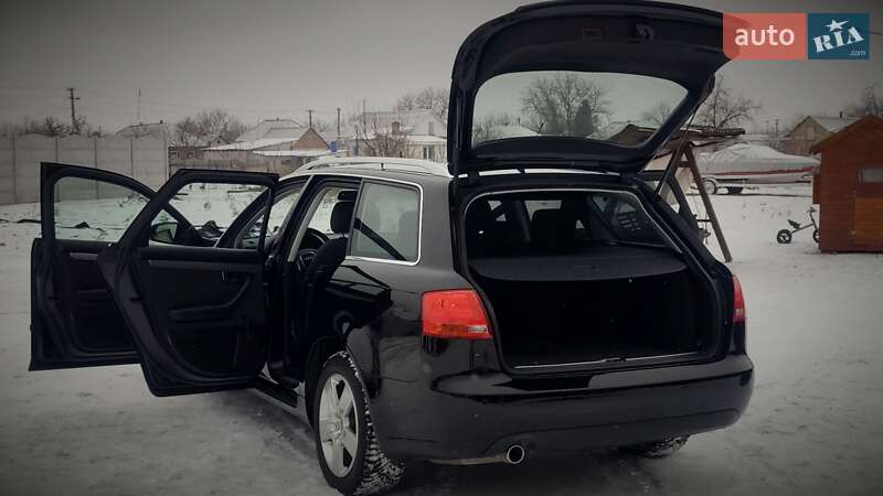 Універсал Audi A4 2006 в Кременчуці