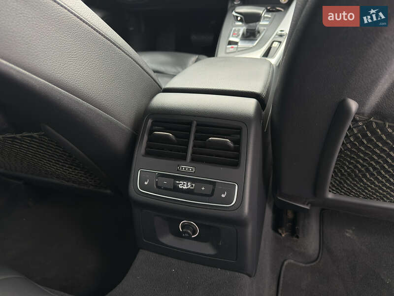 Седан Audi A4 2016 в Києві фото 9 Седан Audi A4 2016 в Києві