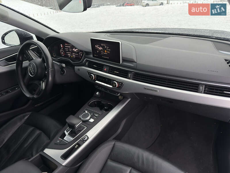 Седан Audi A4 2016 в Києві фото 13 Седан Audi A4 2016 в Києві