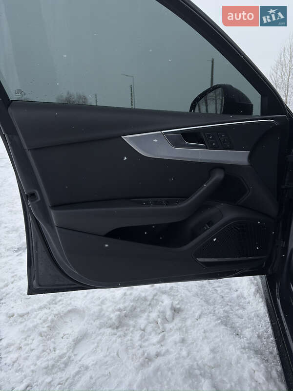 Седан Audi A4 2016 в Києві фото 19 Седан Audi A4 2016 в Києві