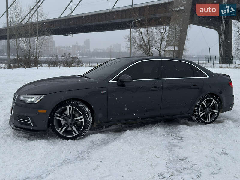 Седан Audi A4 2016 в Києві фото 30 Седан Audi A4 2016 в Києві