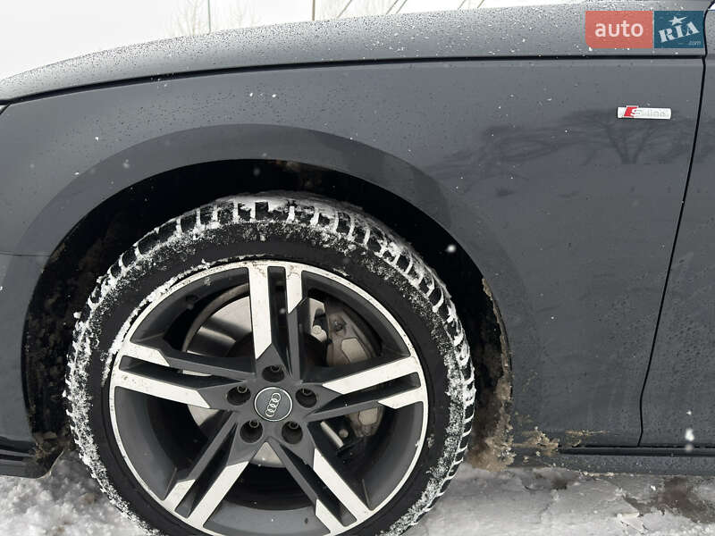Седан Audi A4 2016 в Києві фото 38 Седан Audi A4 2016 в Києві