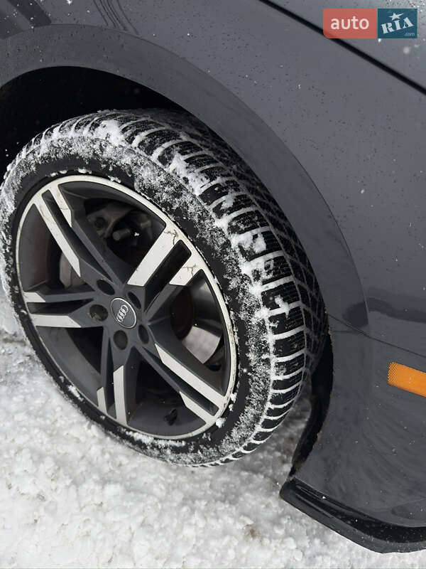 Седан Audi A4 2016 в Києві фото 46 Седан Audi A4 2016 в Києві