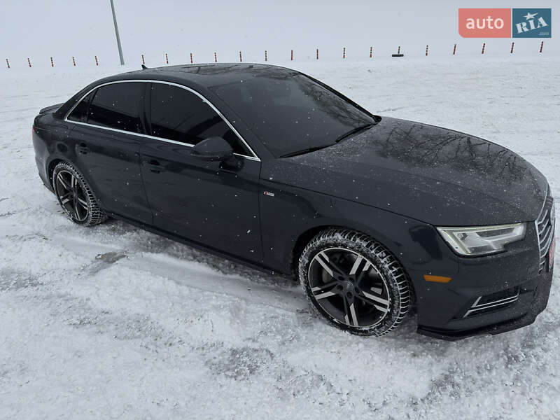 Седан Audi A4 2016 в Києві фото 47 Седан Audi A4 2016 в Києві