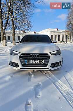 Седан Audi A4 2016 в Ромнах