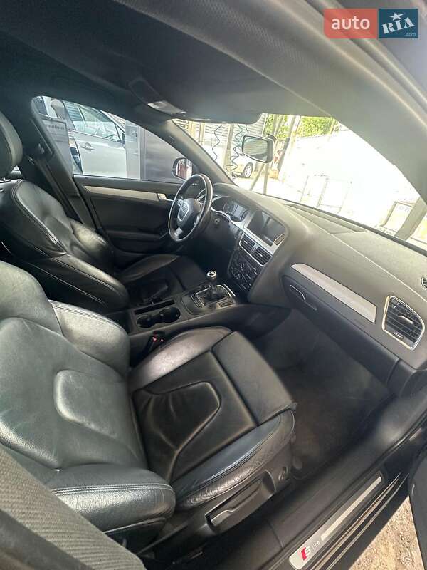 Універсал Audi A4 2009 в Сумах