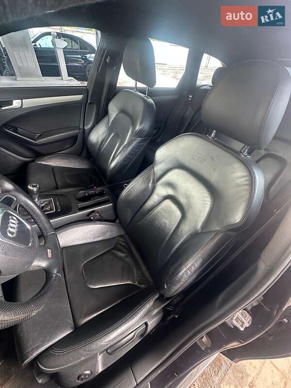 Універсал Audi A4 2009 в Сумах