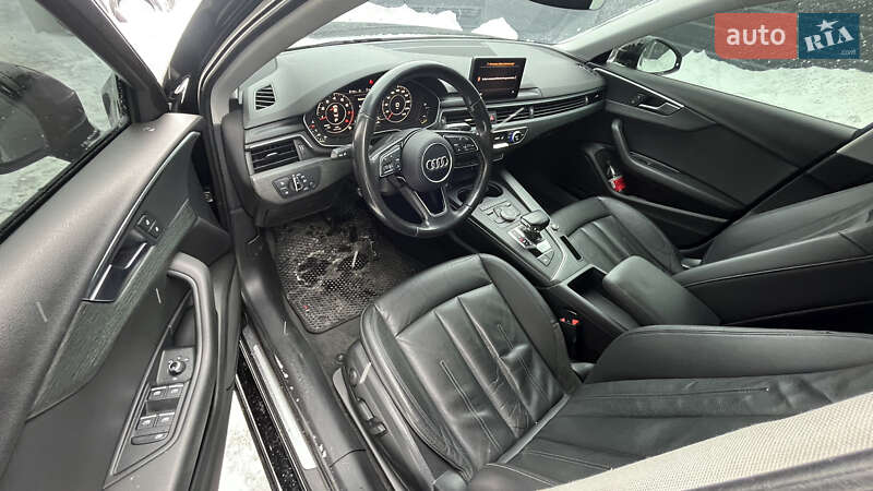 Седан Audi A4 2016 в Белой Церкви фото 9 Седан Audi A4 2016 в Белой Церкви