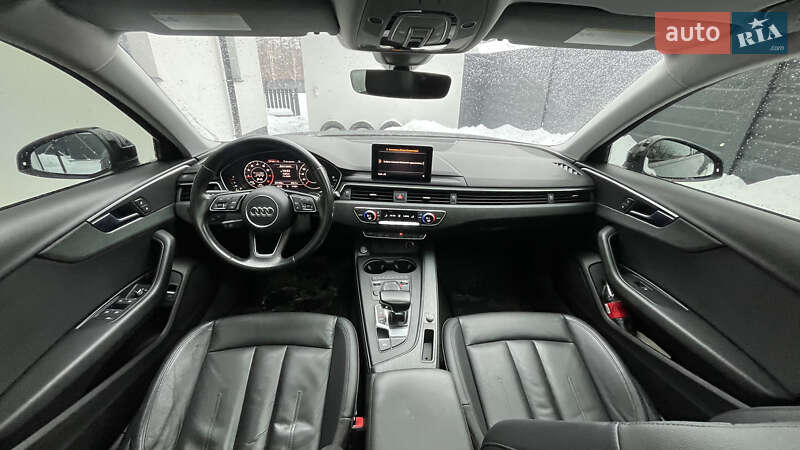 Седан Audi A4 2016 в Белой Церкви фото 14 Седан Audi A4 2016 в Белой Церкви