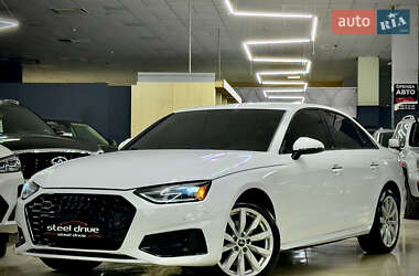 Седан Audi A4 2021 в Миколаєві