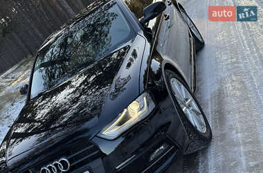 Седан Audi A4 2014 в Миколаєві