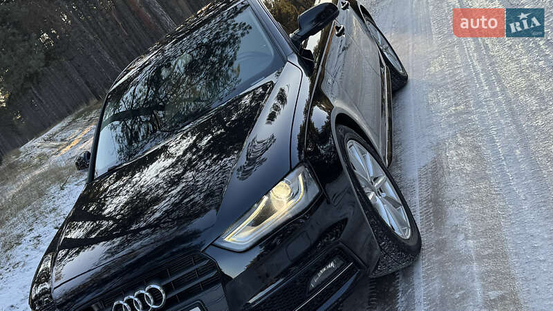 Седан Audi A4 2014 в Миколаєві